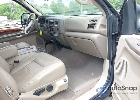 2000 Ford Excursion Limited z USA, uszkodzony, nr VIN 1FMNU42S1YEC78982